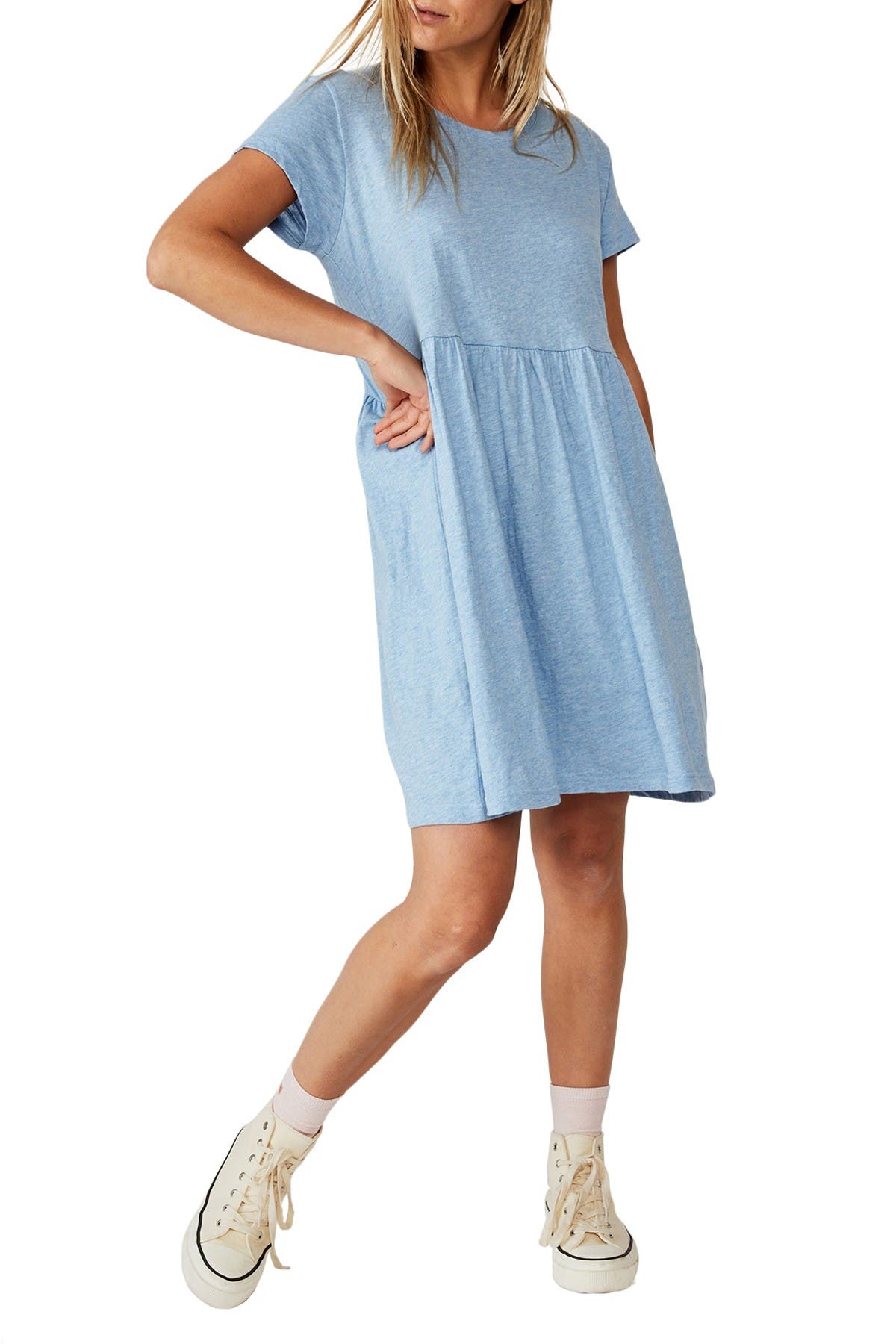 babydoll shirt dress