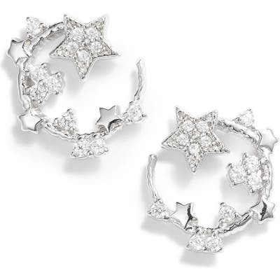 Olivia Burton Celestial Swirl Stud Earrings