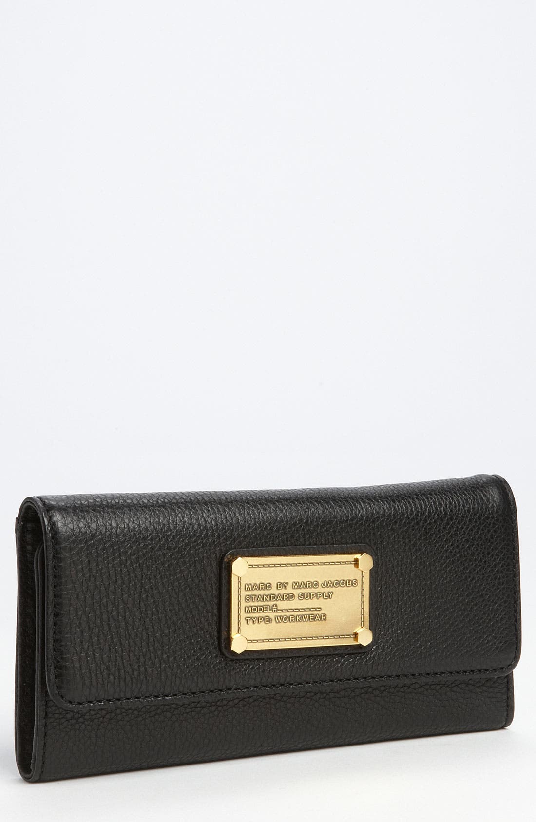 marc by marc jacobs standard supply workwear wallet