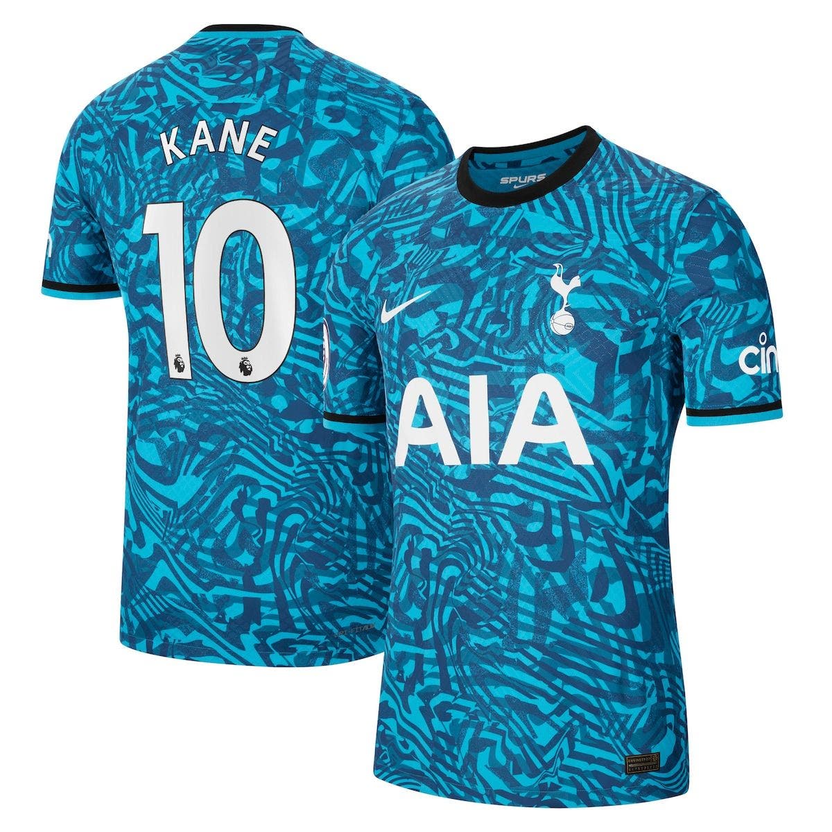 harry kane authentic jersey