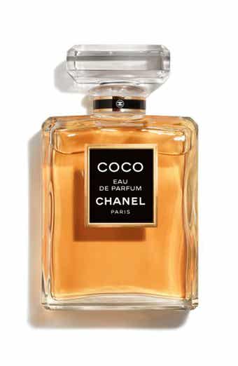 Set of Womens COCO MADEMOISELLE Chanel EDP Spray 3.4 oz And a Bright Crystal  Mini EDT .17 oz