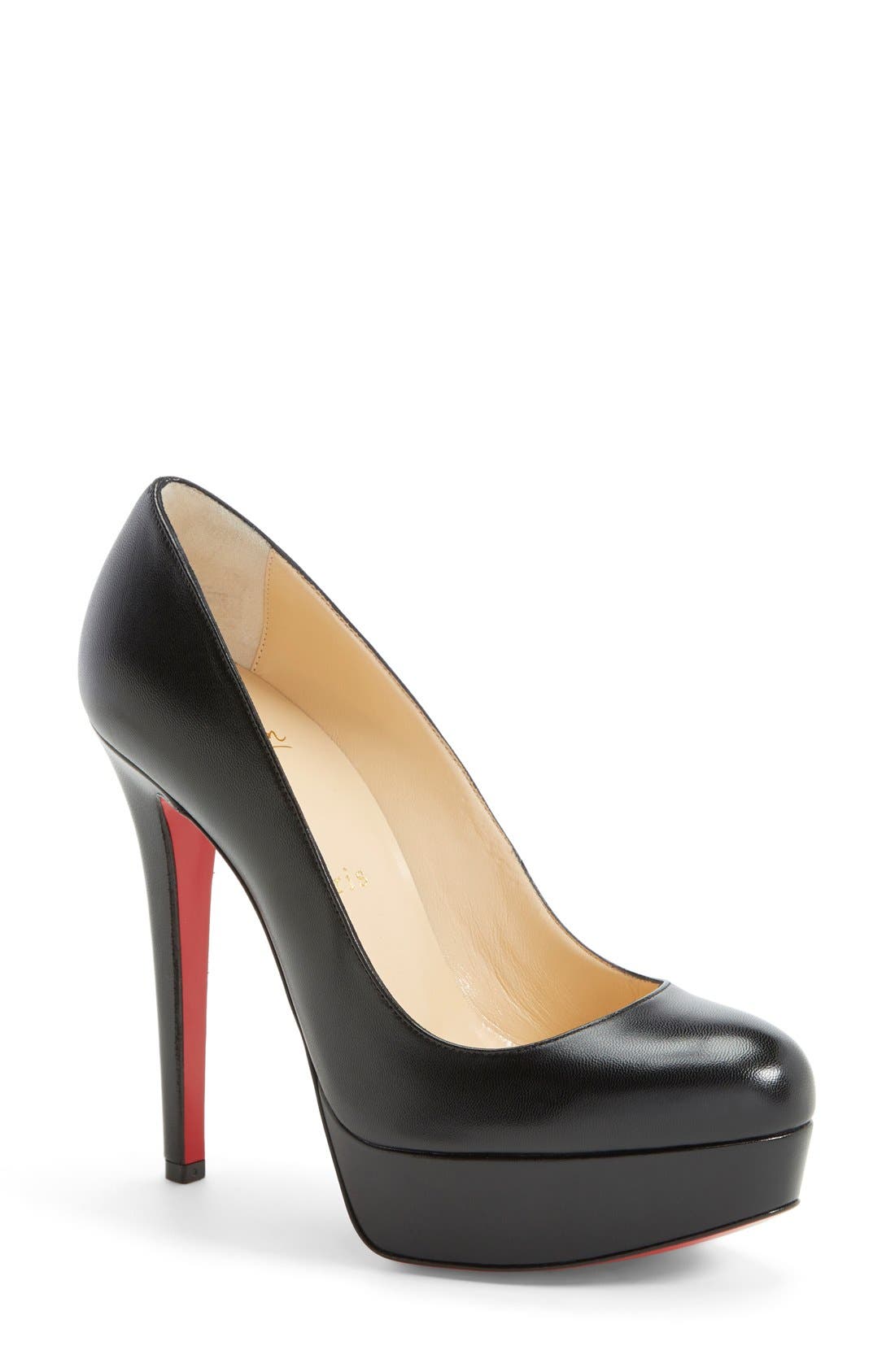 Christian Louboutin 'Bianca' Platform Pump Nordstrom
