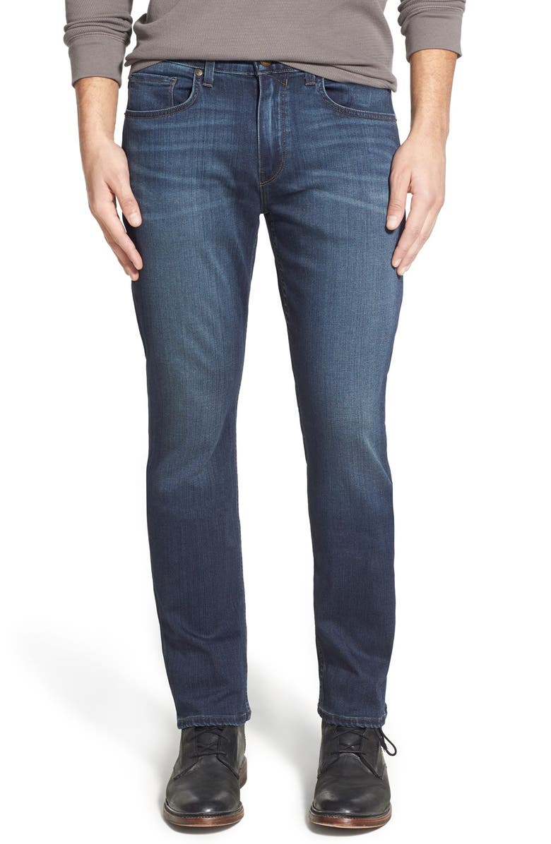 PAIGE 'Federal' Slim Straight Leg Jeans (Blakely) | Nordstrom