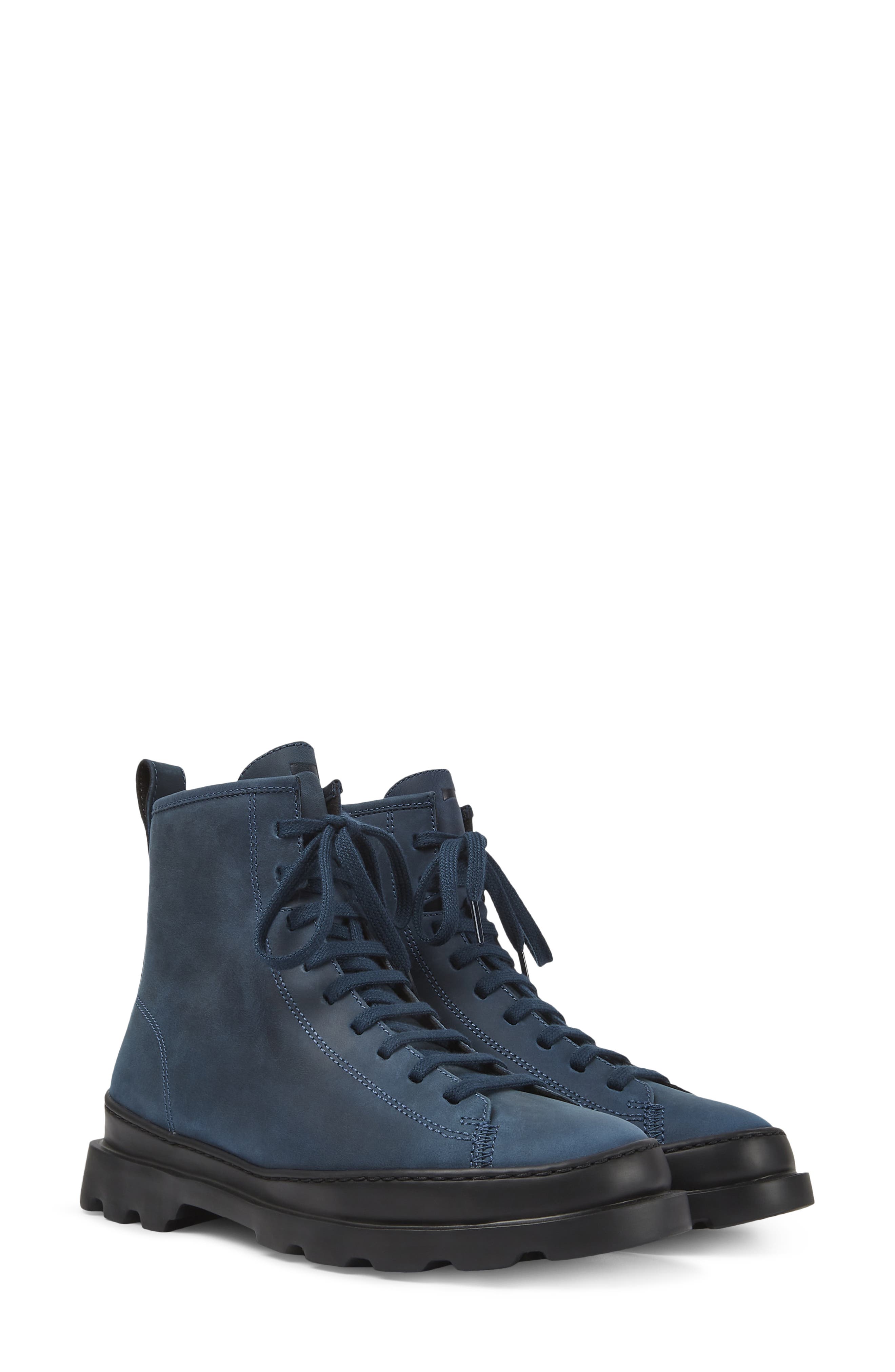 camper brutus combat boot