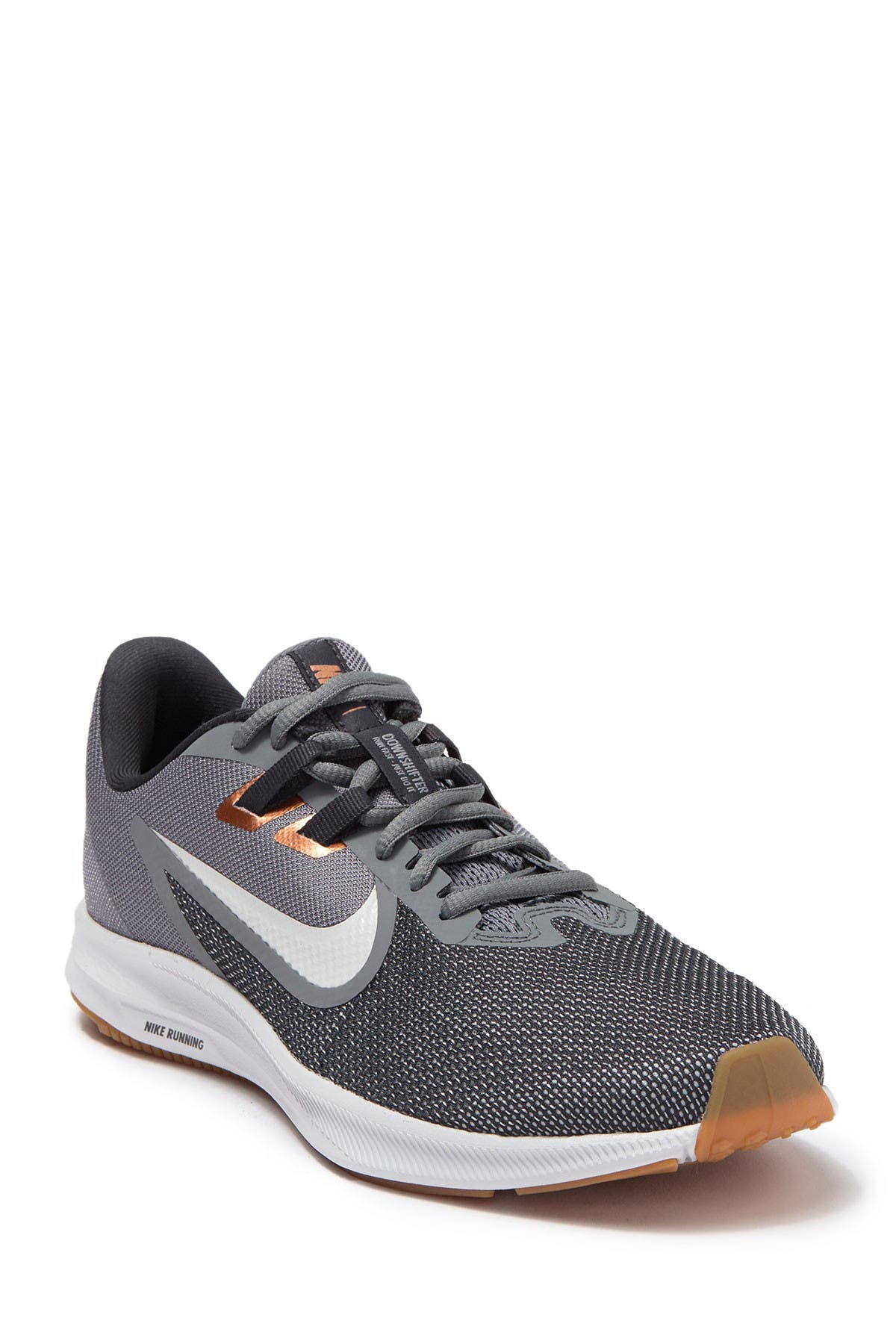nike downshifter 9 gray
