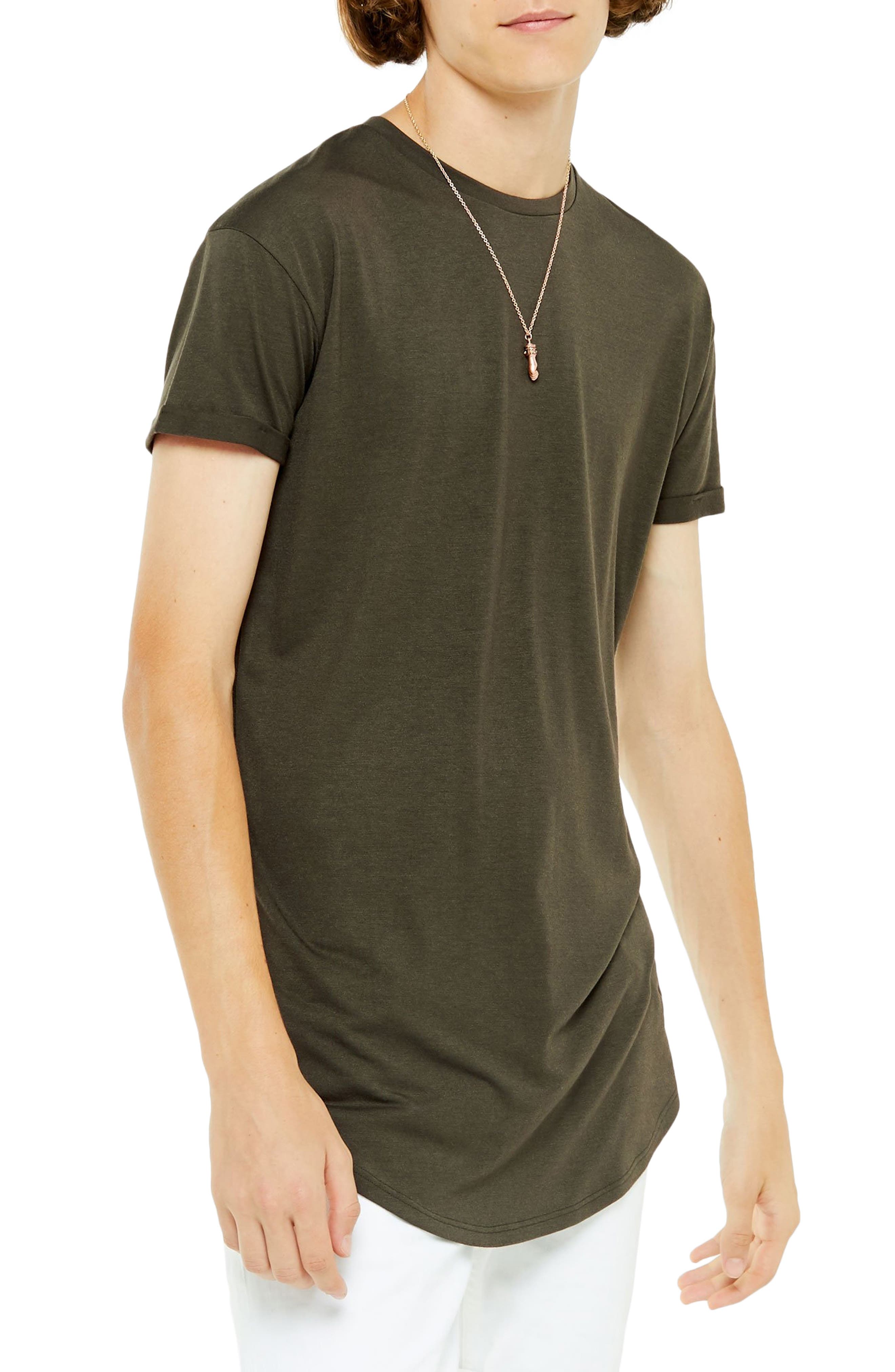 topman slim fit t shirt