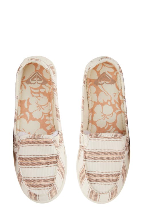 ROXY ROXY MINNOW VII SLIP-ON SNEAKER 