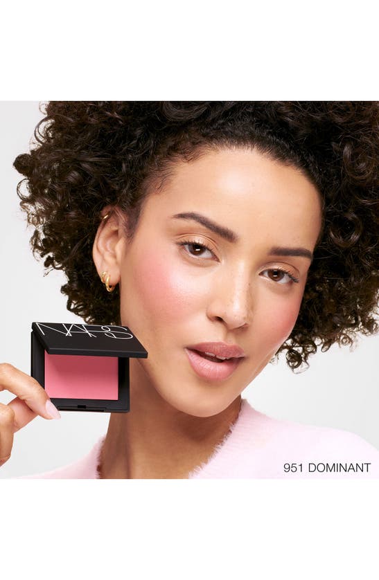 Shop Nars Talc-free Powder Blush, 0.17 oz In Dominant