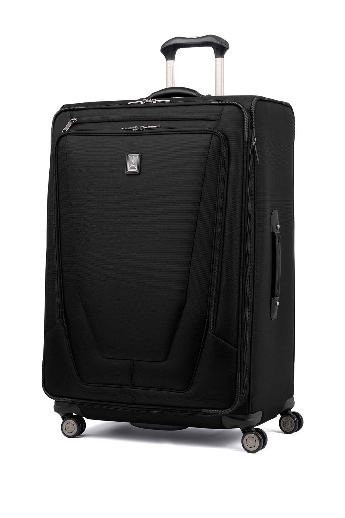 29 expandable spinner luggage