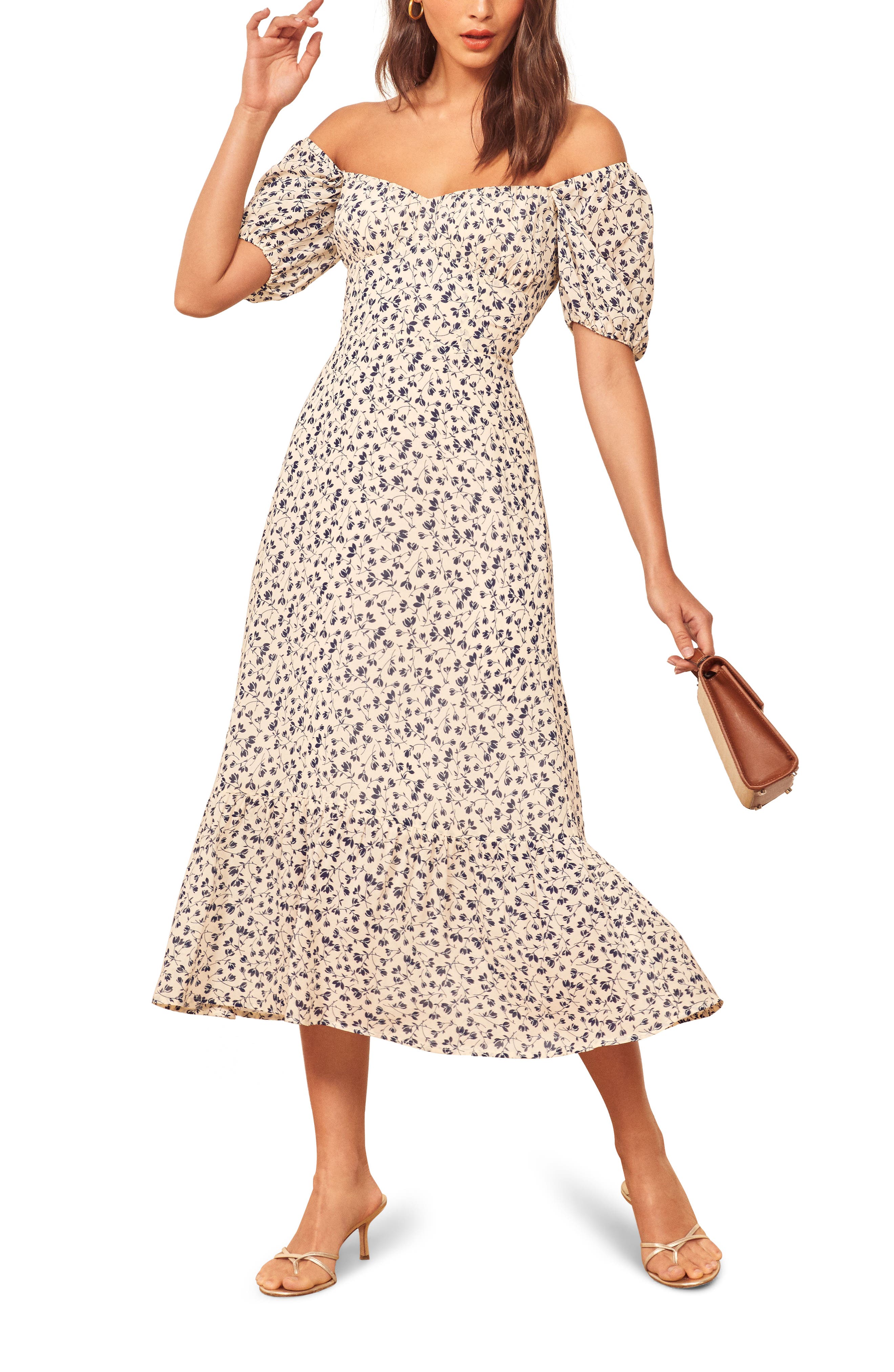 hannah dress reformation