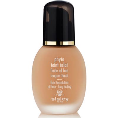 Sisley Paris Phyto-Teint Eclat Fluid Foundation - Golden