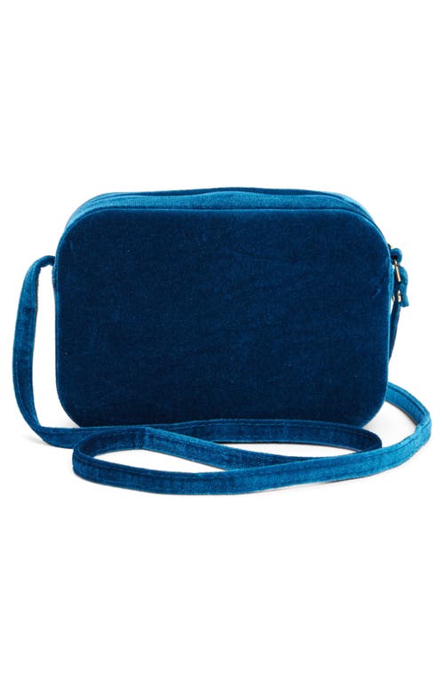 Shop Mimi & Lula Kids' Shooting Star Crossbody Bag In Blue