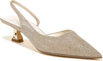 Franco sarto slingback store shoes