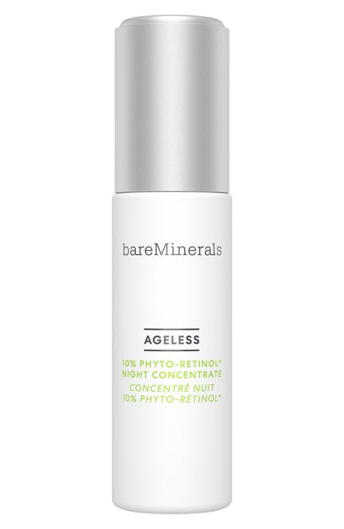 bareMinerals Ageless Phyto-Retinol Night Concentrate at Nordstrom