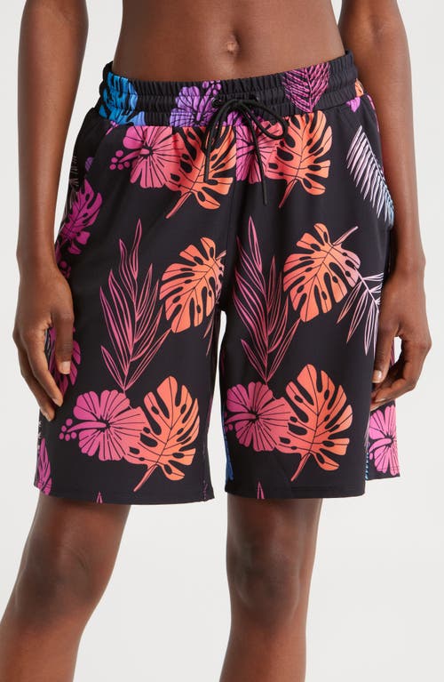 TomboyX 9-Inch Lined Board Shorts at Nordstrom,