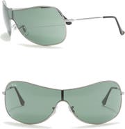 Ray-Ban 132mm Shield Sunglasses | Nordstromrack