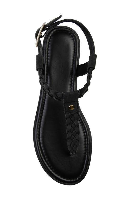 Journee Genevive Sandal In Black