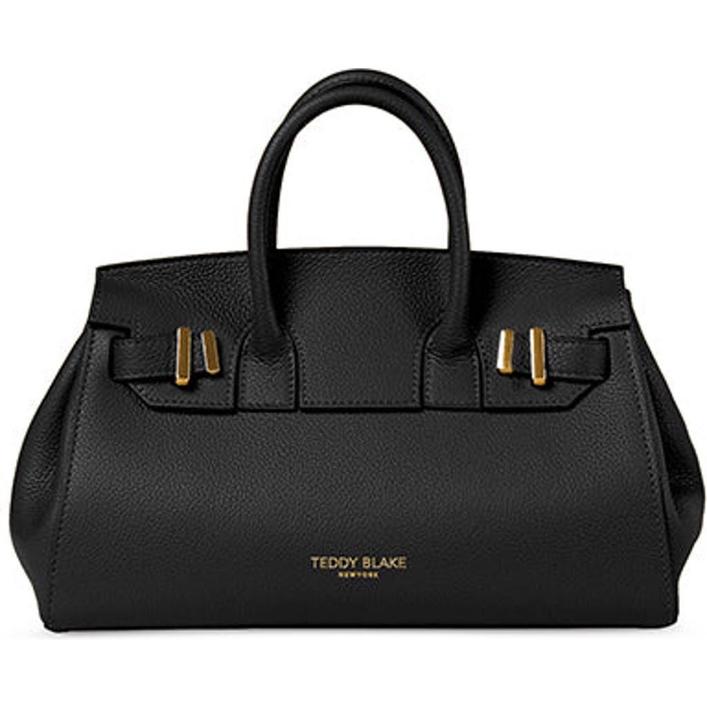 Teddy Blake Gigi Low Dollarino 11" In Black