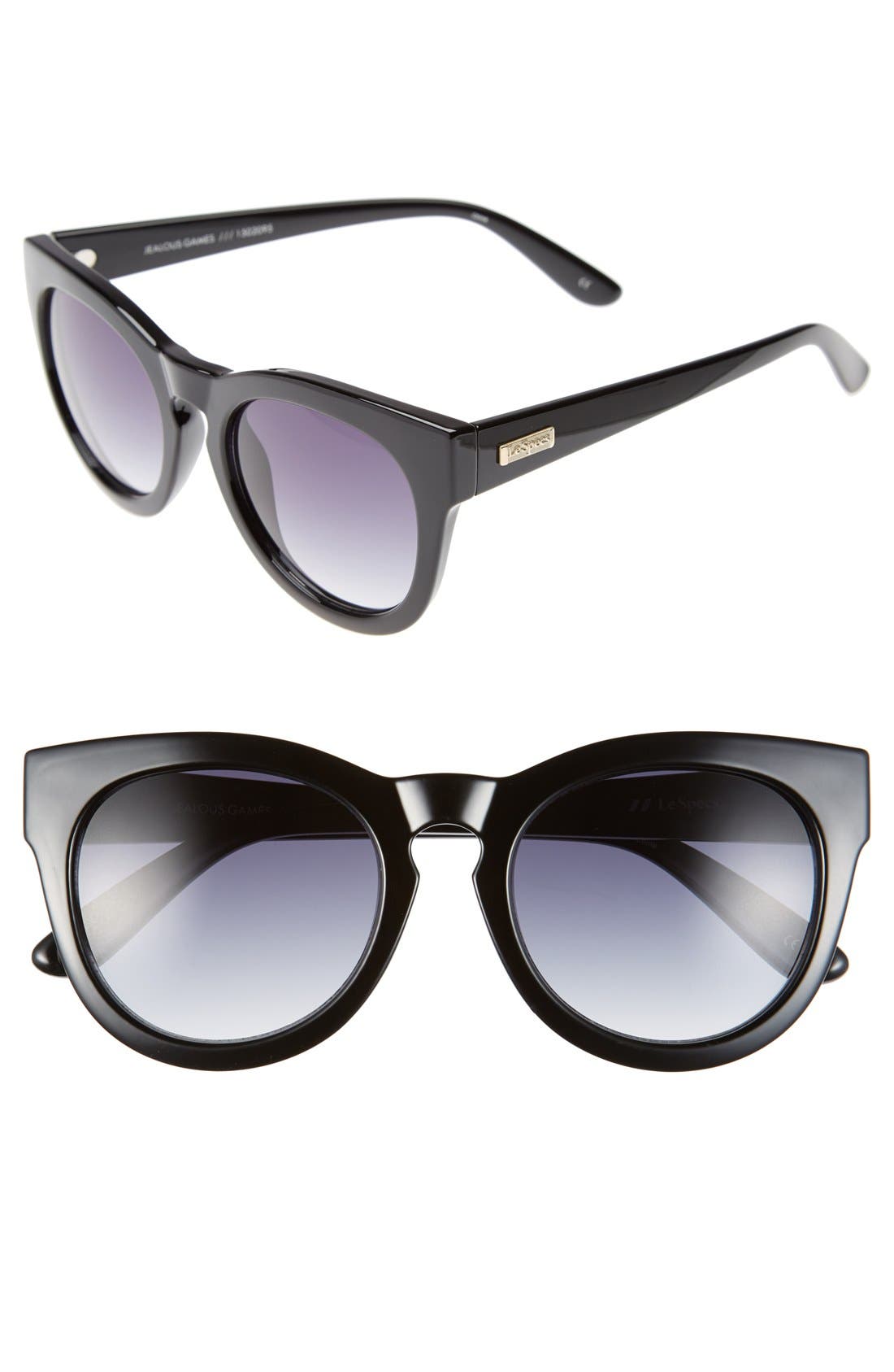 le specs jealous games sunglasses