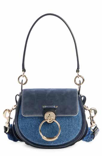 Chlo Small Tess Leather Crossbody Bag Nordstrom
