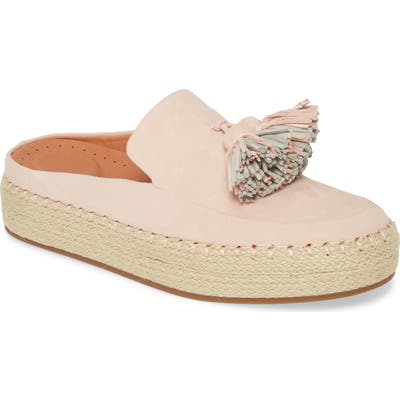 Gentle Souls By Kenneth Cole Nohl Platform Mule, Pink