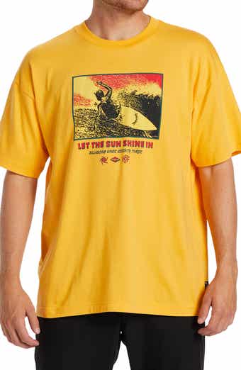 Comprar Camiseta Billabong - Fragment Long Sleeve Hombre Multicolor