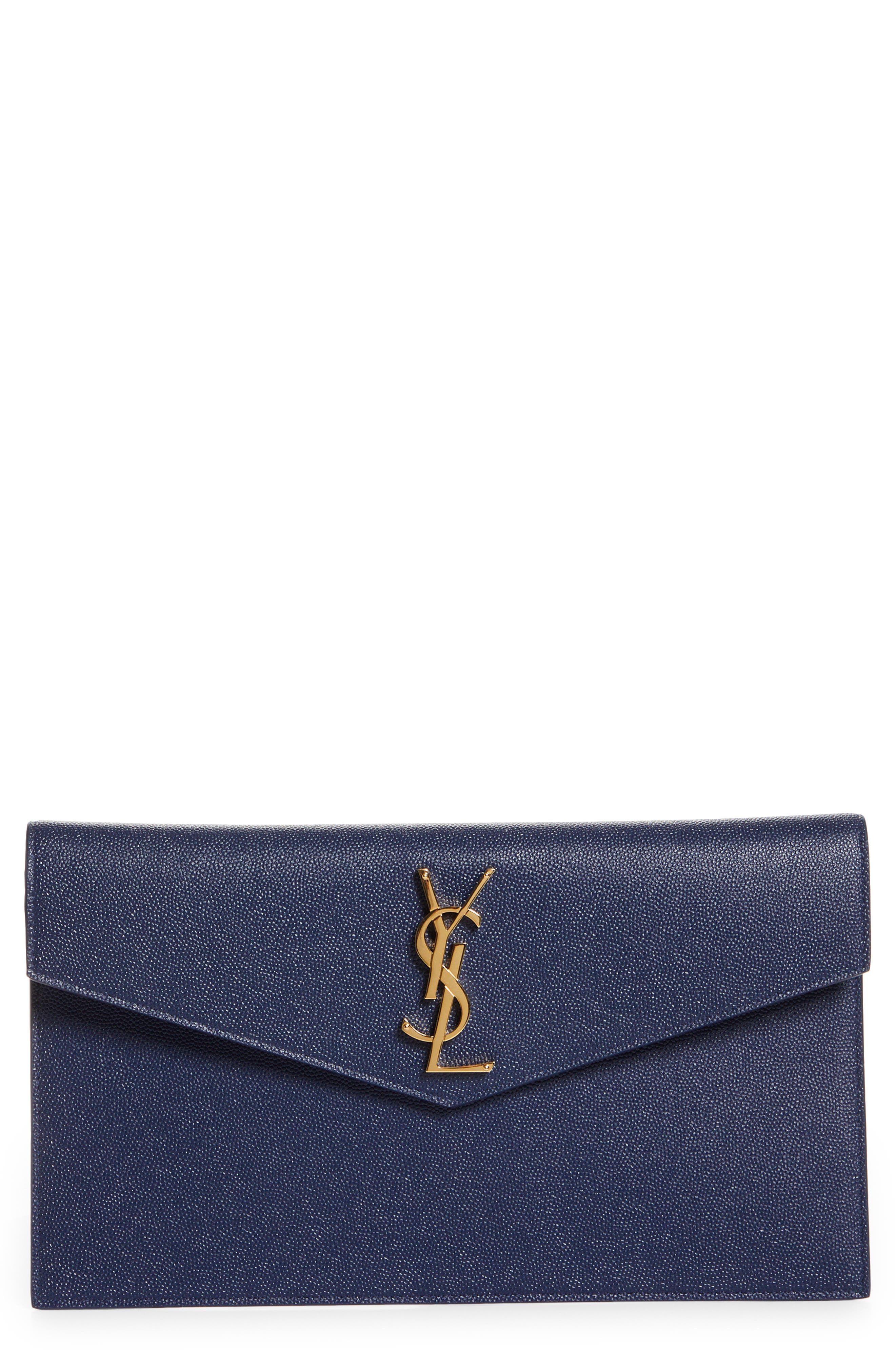 nordstrom ysl clutch