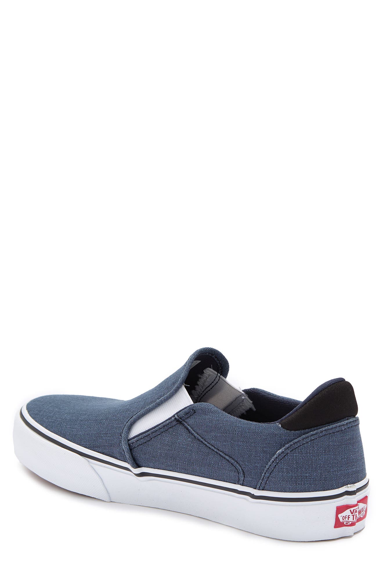 vans asher deluxe mens