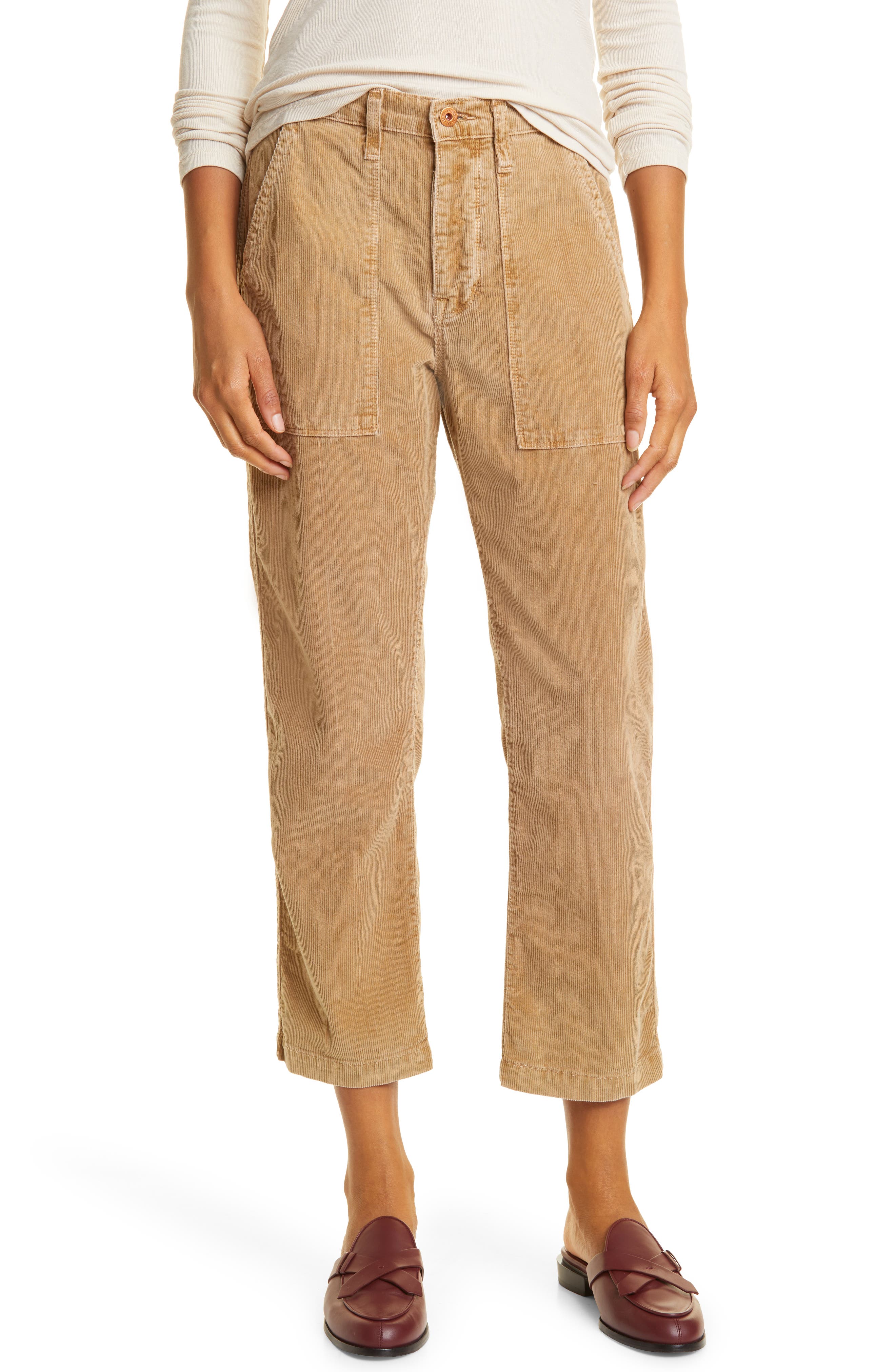 NSF Clothing Philippe Corduroy Pants 