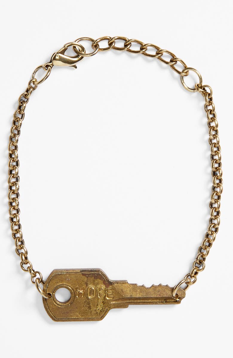 The Giving Keys Never Ending Key Bracelet Nordstrom Giving Keys Never Ending Key Bracelet