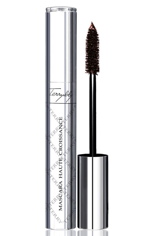 By Terry Mascara Terrybly Growth Boosting Mascara in Moka Brown