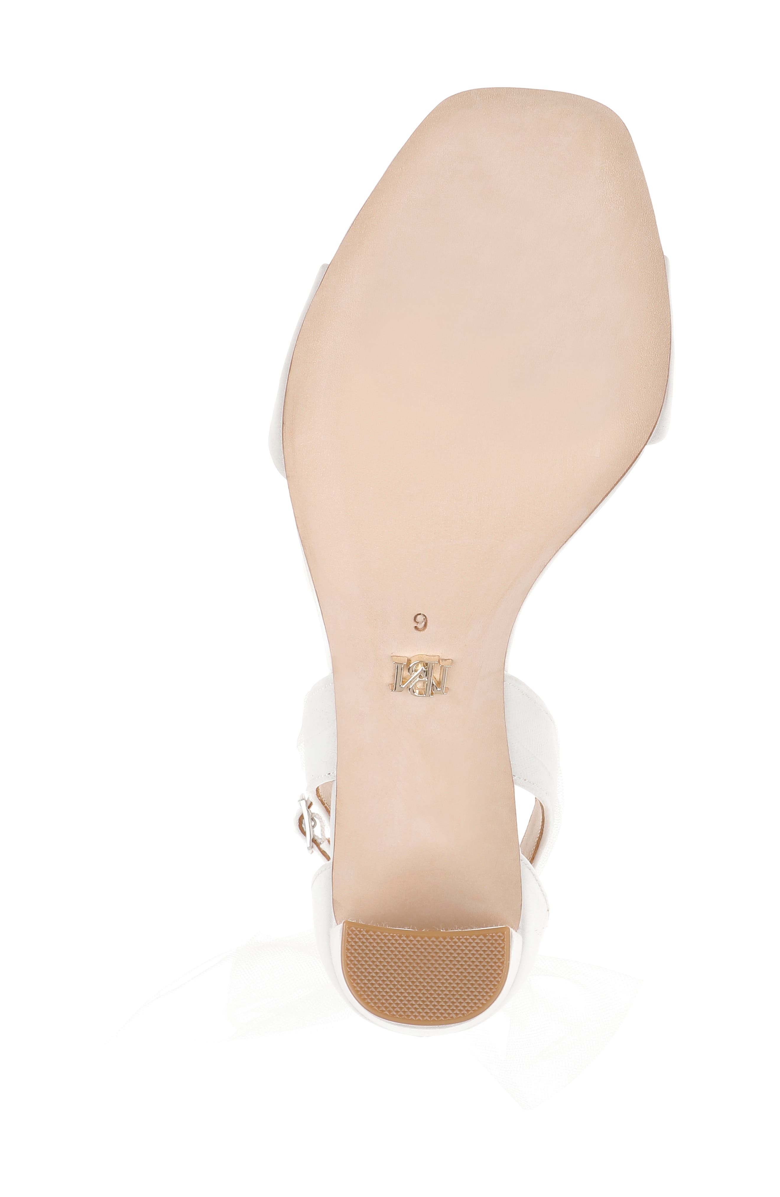 Badgley Mischka Collection Kim Ankle Strap Sandal (Women) Nordstrom