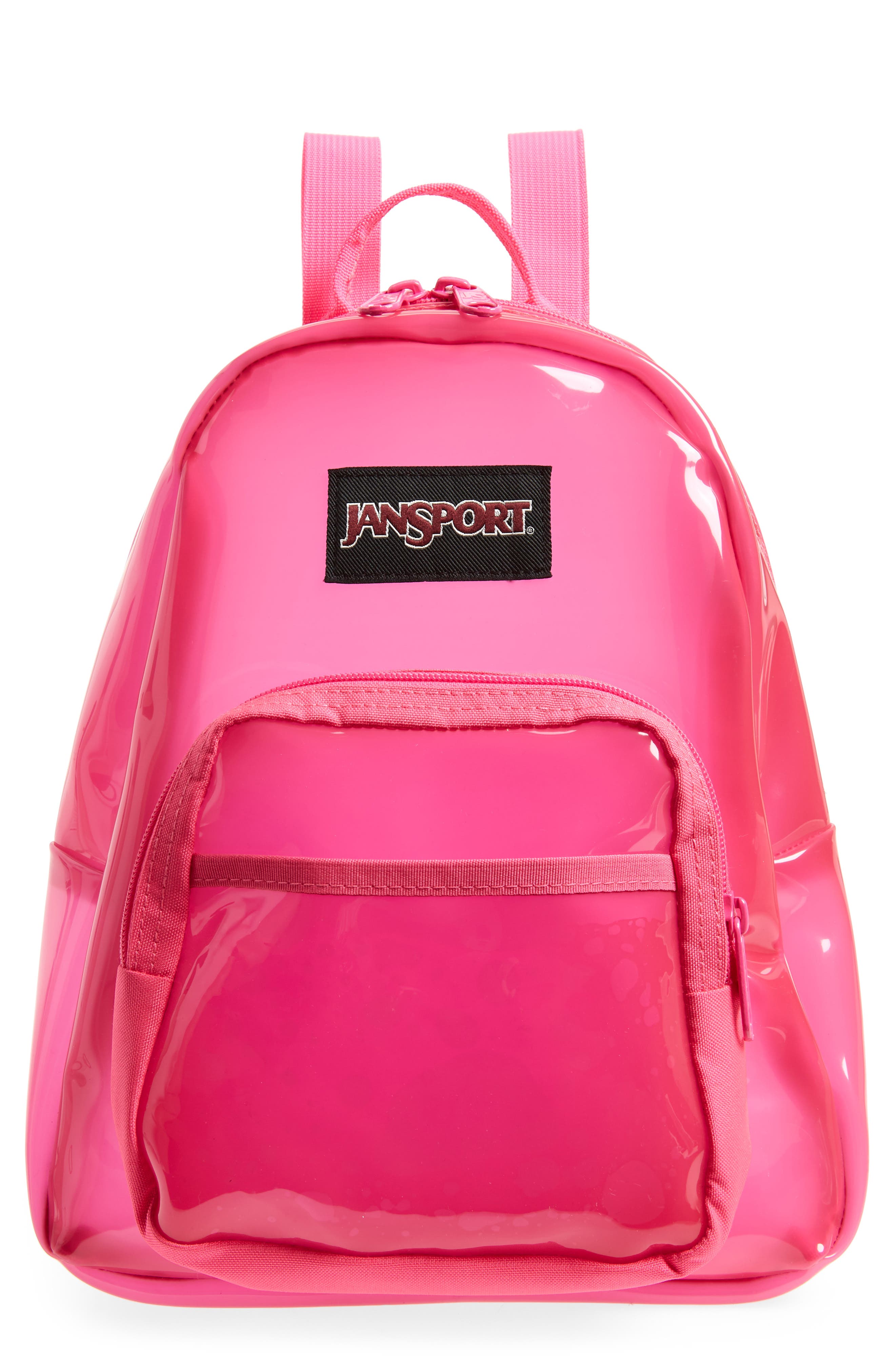 jansport translucent backpack