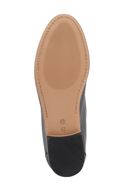 Spring Step Anianka Bit Loafer In Black