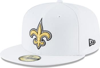 New Era Men's Stone, Black New Orleans Saints 2023 NFL Draft
