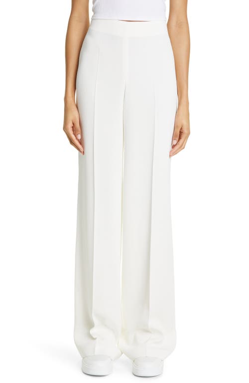 Stella McCartney Wide Leg Pants in 9200 - Cream