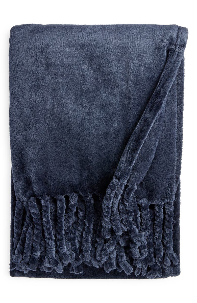 Nordstrom Bliss Plush Throw Blanket Nordstrom