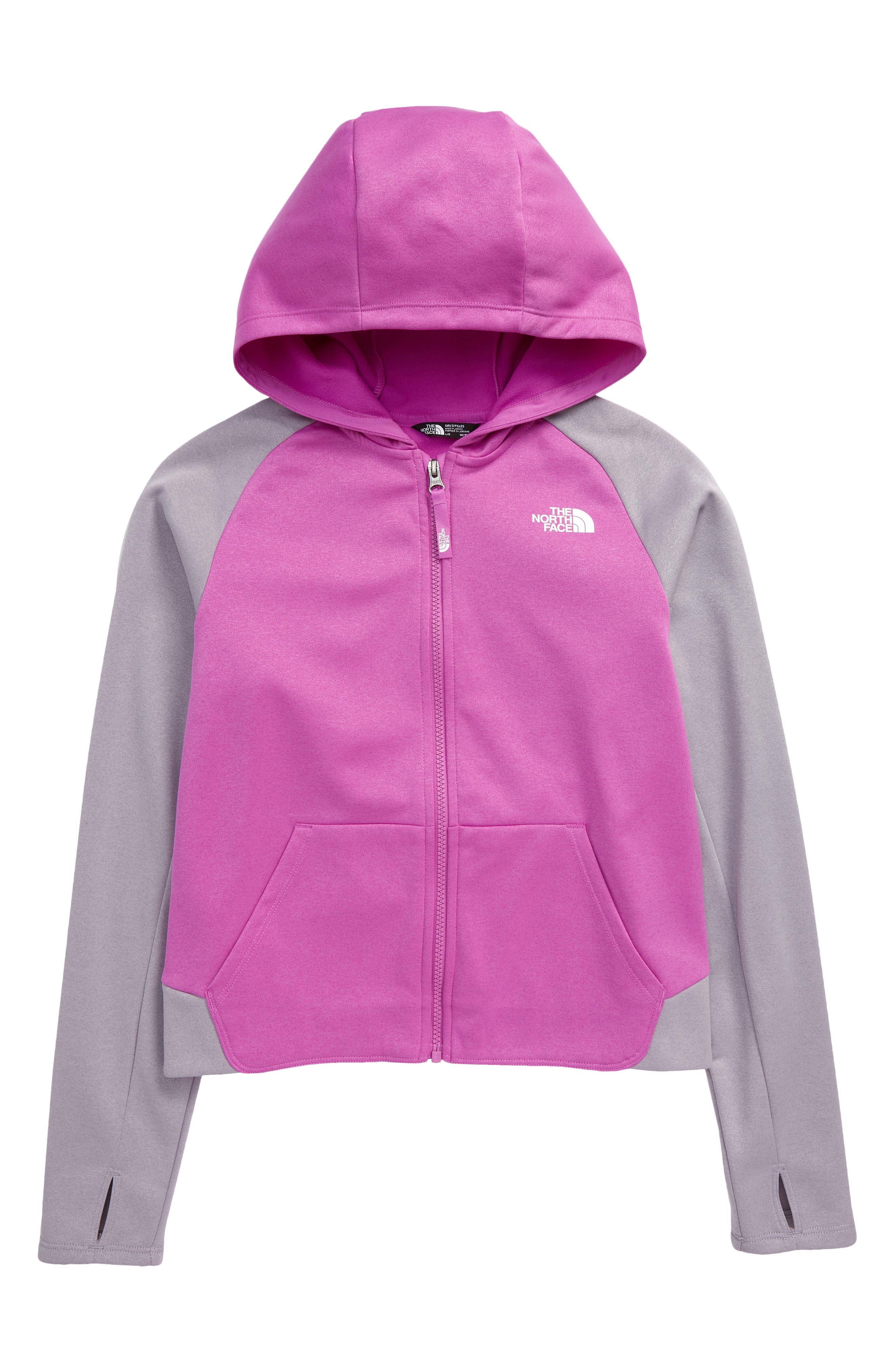 nordstrom north face fleece