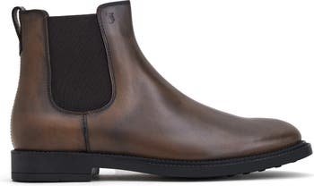 Tod's chelsea outlet boots mens