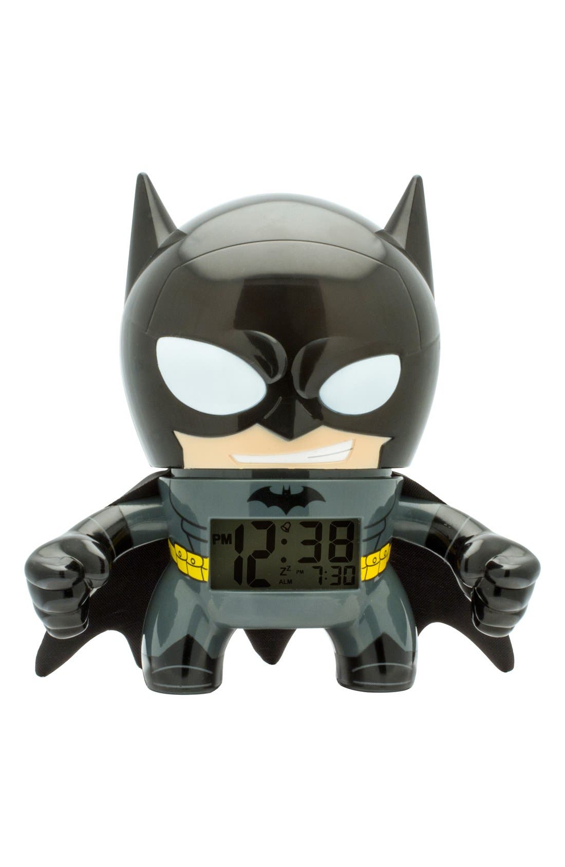 Bulb Botz 'Batman' LCD Alarm Clock Nordstrom