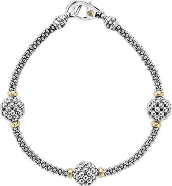 Lagos caviar 2025 forever bracelet