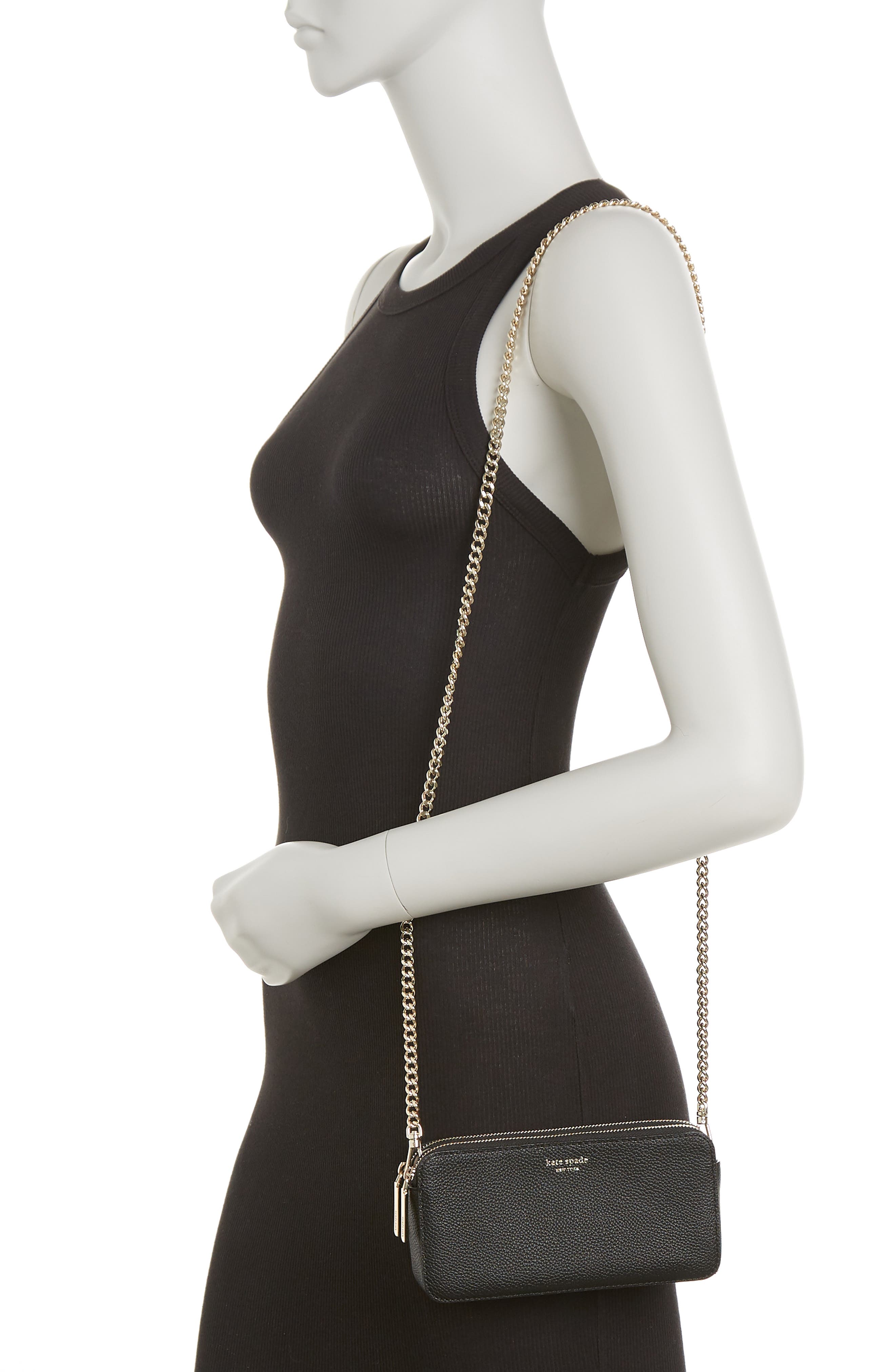 mini crossbody wallet