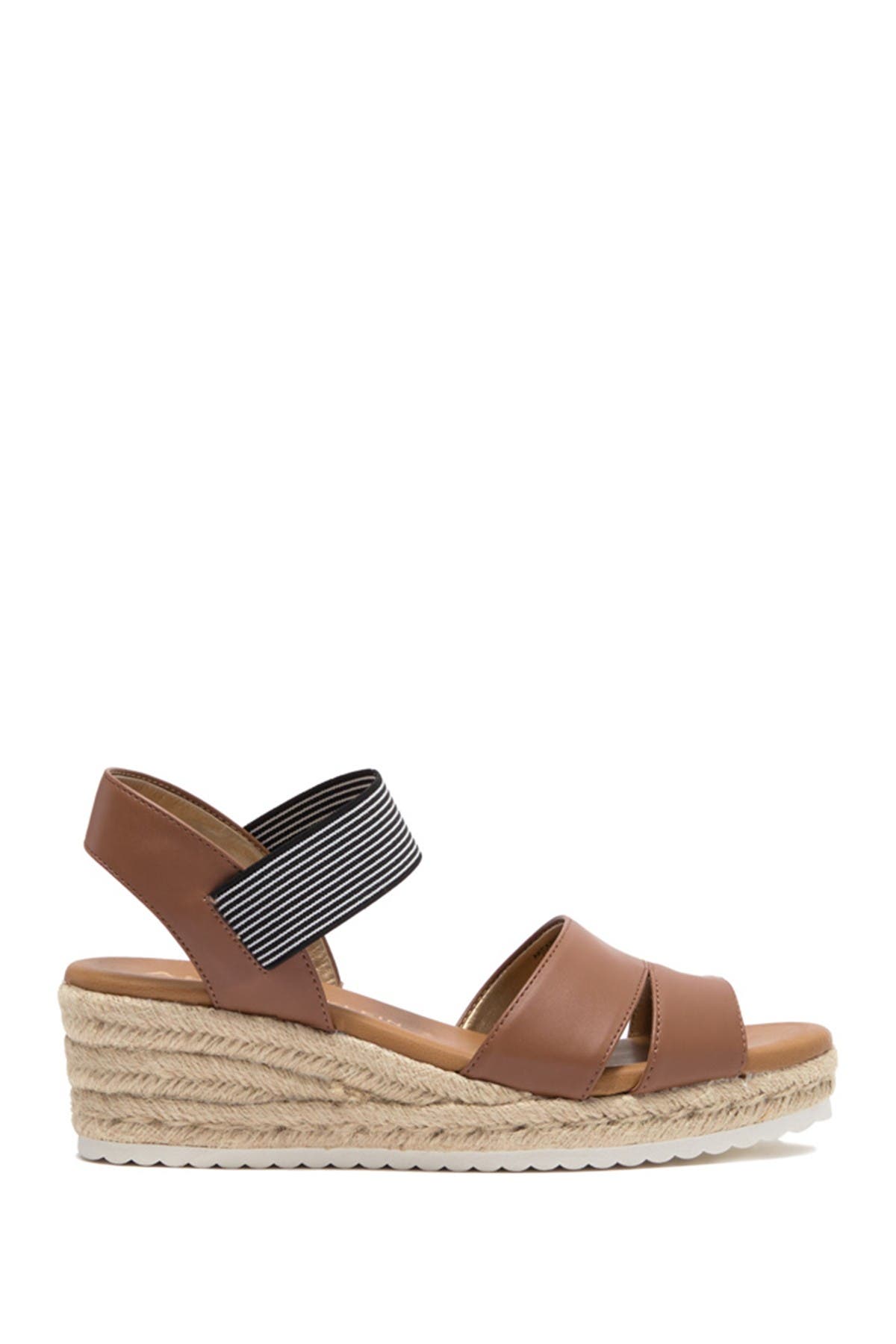 anne klein ashlea espadrille wedge sandal