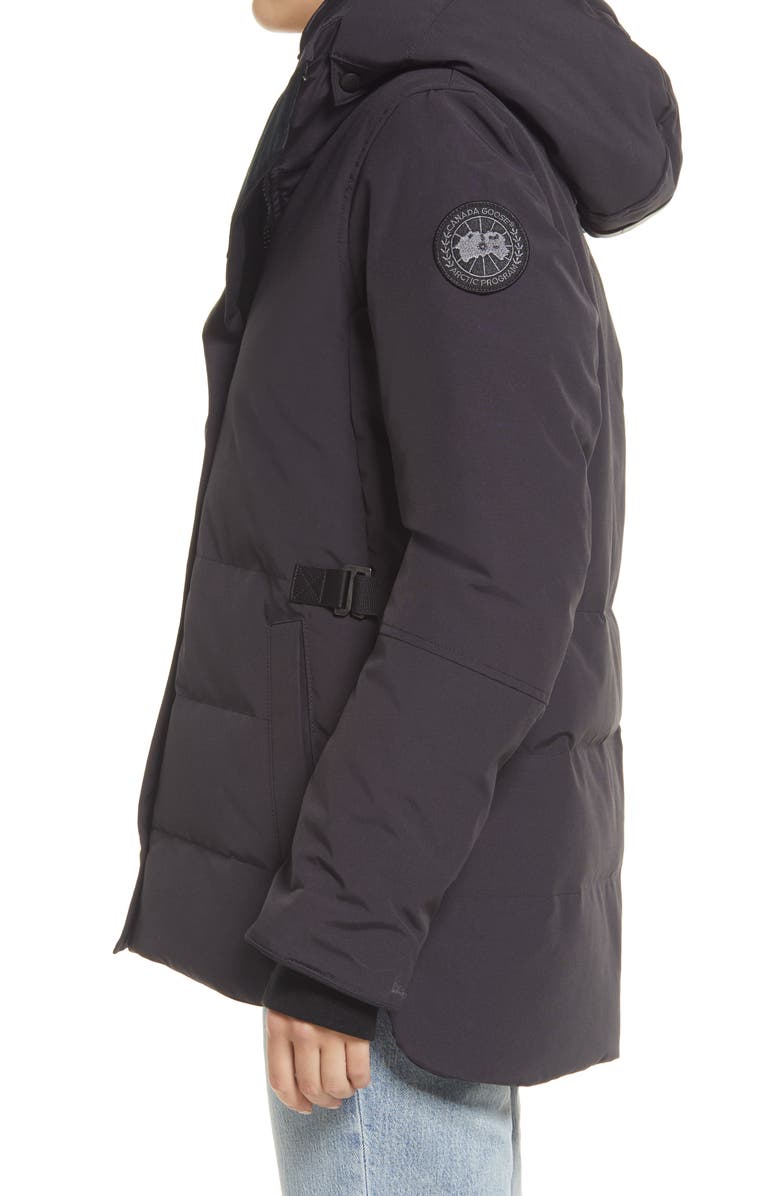 Lyndale Water Resistant 625 Fill Power Down Parka