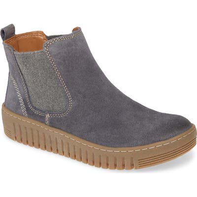 Comfortiva Hartley Bootie, Blue
