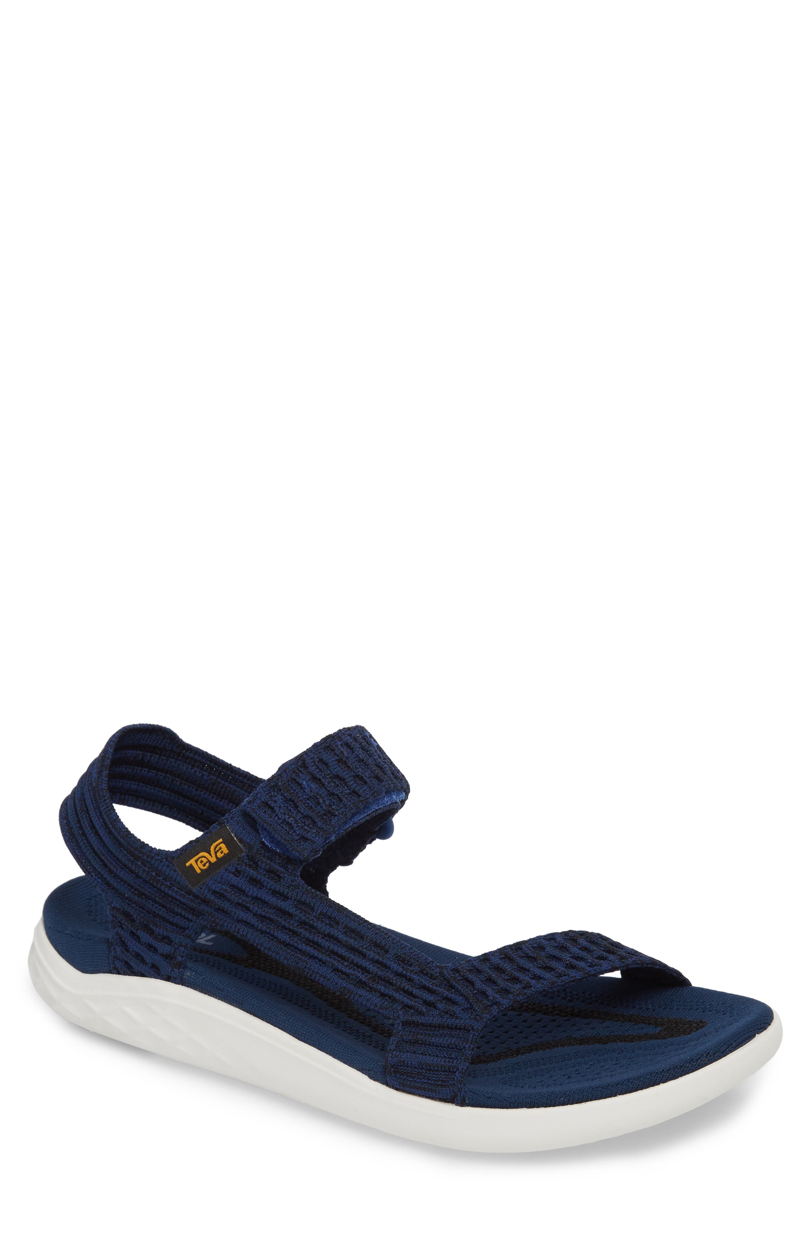 do tevas run large