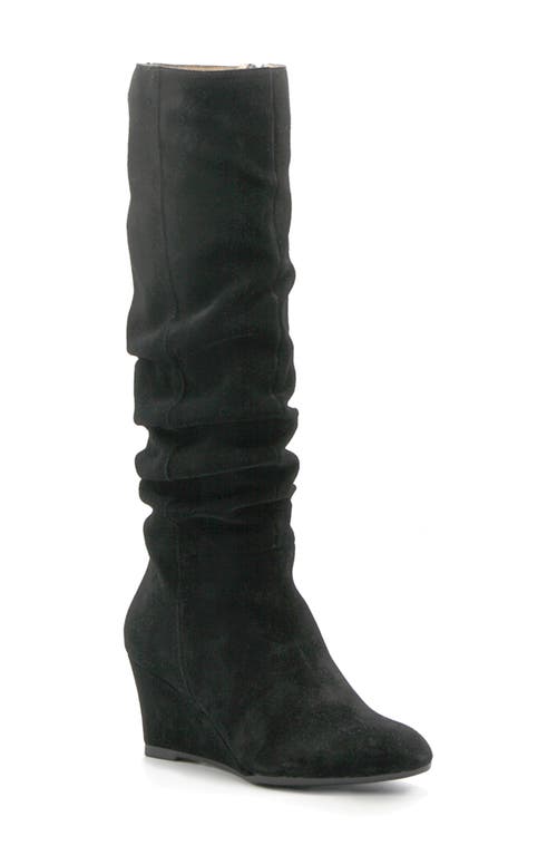 bettye muller Karole Knee High Boot in Black