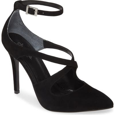 Charles By Charles David Packer Pump, Black