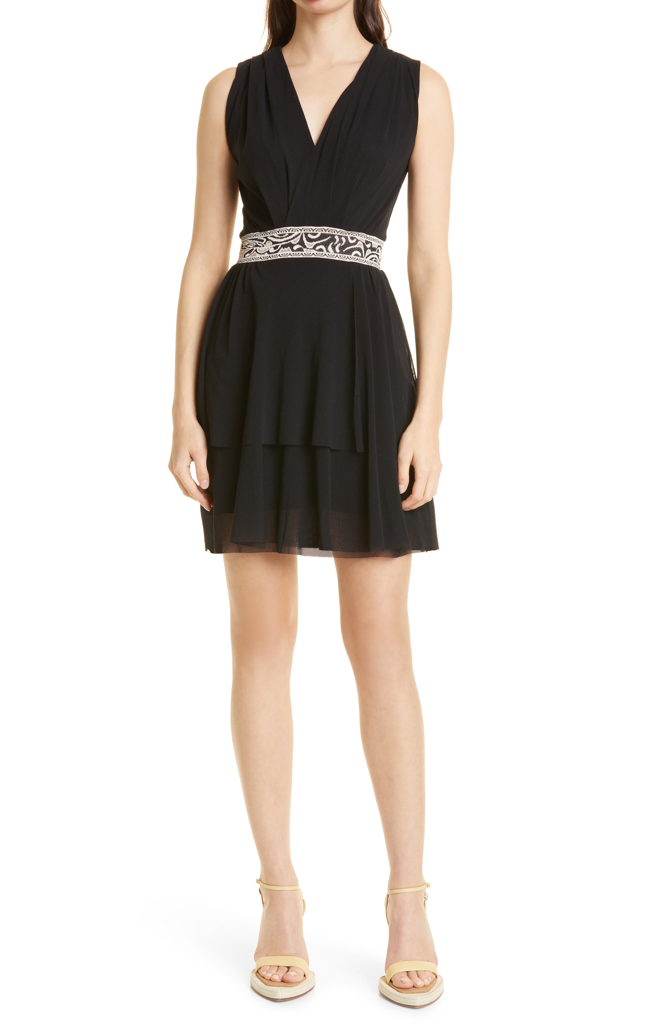 jean paul gaultier fuzzi dresses 