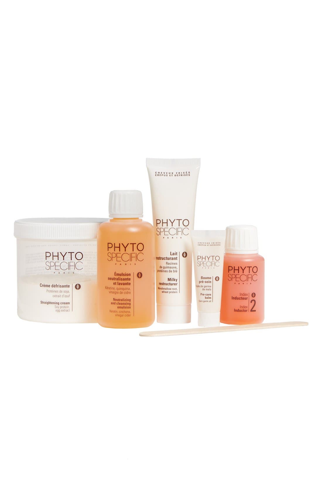 Phyto Phytospecific Phytorelaxer Index 2 Treatment Set For Normal